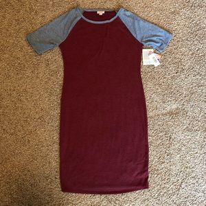 !!NWT!! LuLaRoe Julia Dress